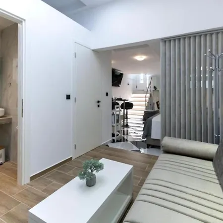 Kostas Plaka Square Apartment Athens Exterior photo